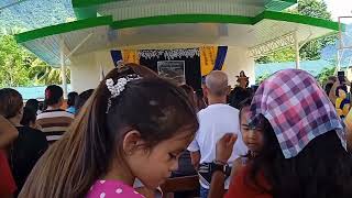 GENERAL PTA ASSEMBLY MEETING & TURN OVER OF CES GYMNASIUM
