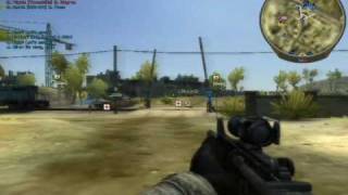 Battlefield 2 - Singleplayer - Tons of Bots