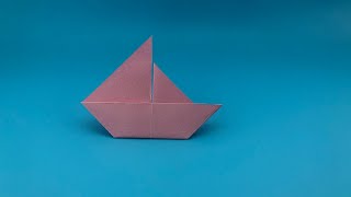 如何制作一条简单的帆船