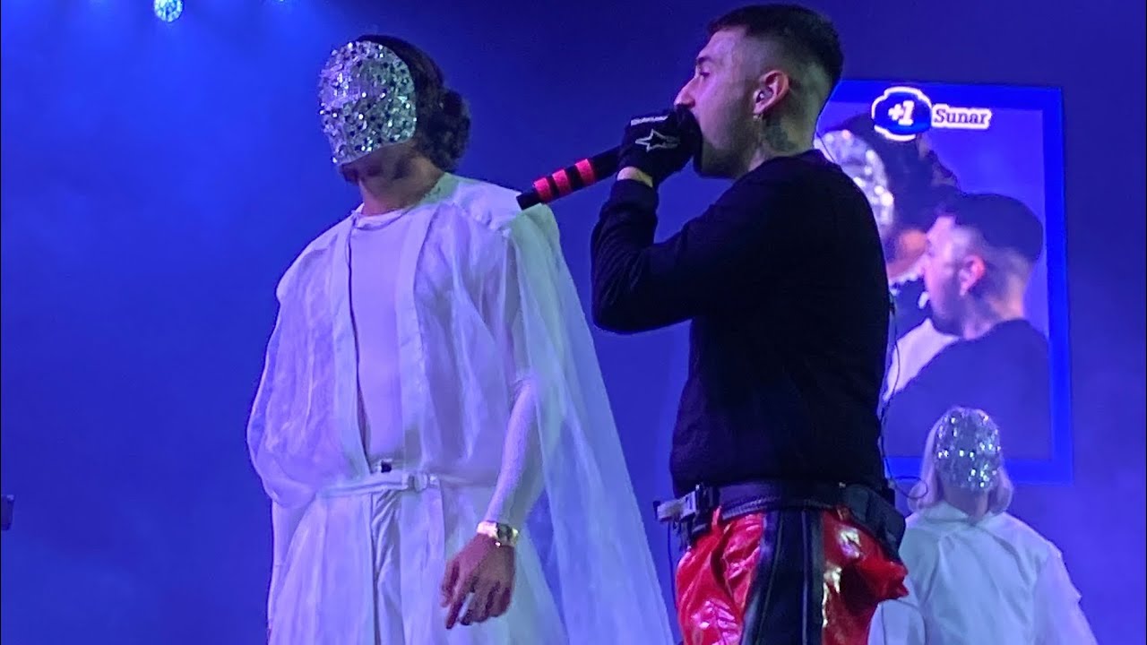 Yung Kafa & Kucuk Efendi & Motive -  KARANLIK