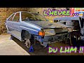 Bx sport  lheure de lhydraulique 