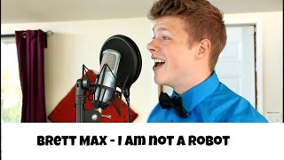 Video thumbnail of "Hoodie Allen - You Are Not A Robot | (Brett Max Remix)"
