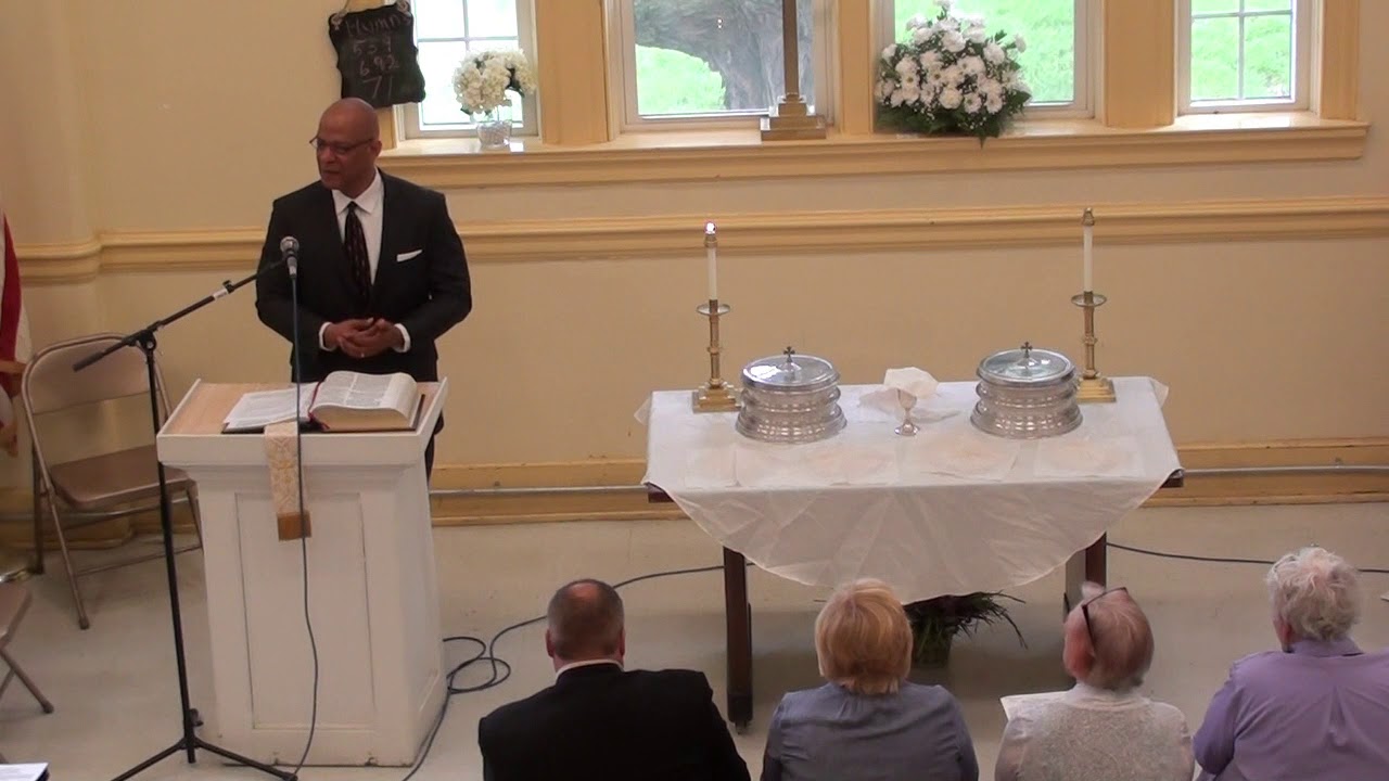 Glad Tidings & Good News - 6/2/2019