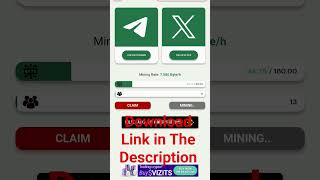 Byte Block Chain Mining app