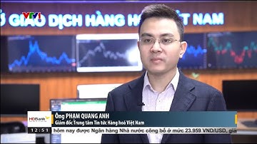 Bản tin TCKD ngày 02/02/2024: Giá dầu sập mạnh sau các thông tin từ Trung Đông | MXV