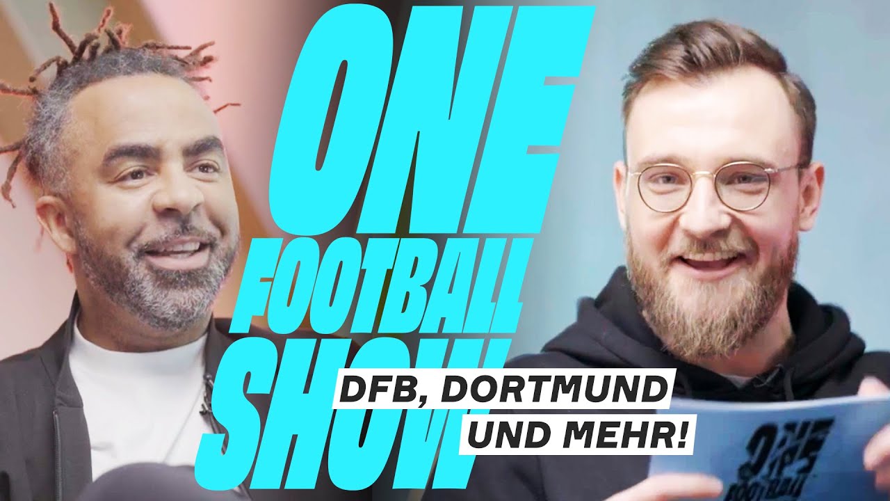 Nico und Owo vergleichen NBA, NFL und Bundesliga! Die OneFootball Show