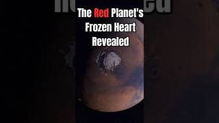 What’s Hiding Under the Mars Polar Cap?
