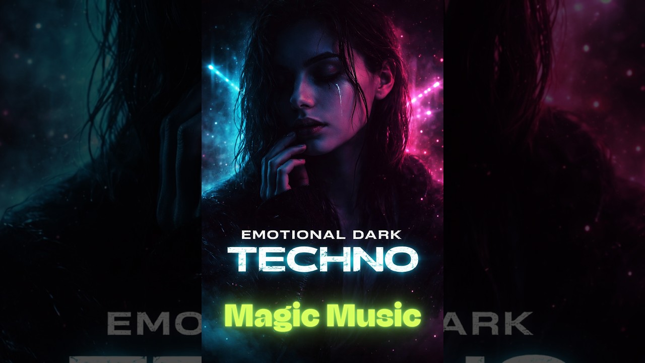 Dark Electronic Vibes | Cinematic Techno for Driving auf YouTube ansehen Dark Electronic Vibes | Cinematic Techno for Driving auf YouTube ansehen