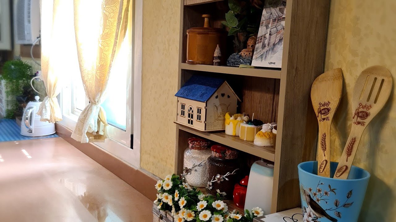 روتين ليلة رمضان❤