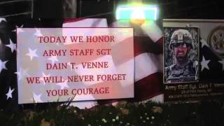 Lost but NEVER Forgotten
