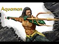 Mafex Medicom Toy DC Aquaman Movie AQUAMAN (Classic Suit) Action Figure Toy Review