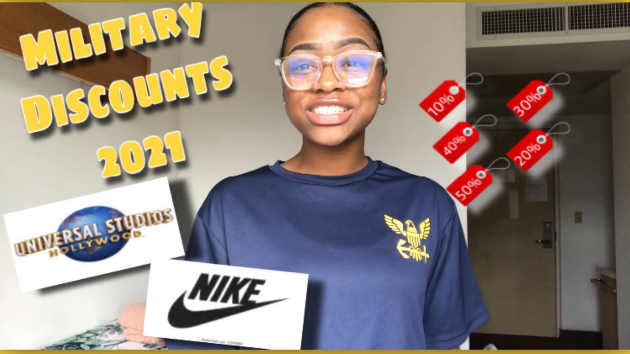 Companies that offer NAVY military discounts | 2021