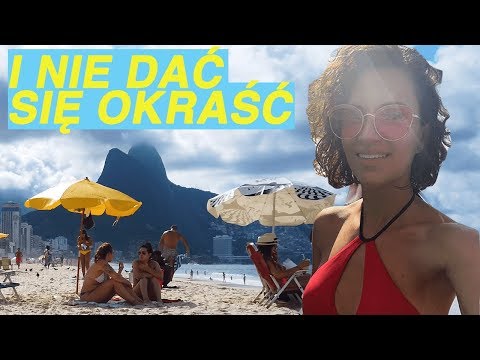 Wideo: Jak Jechać Do Brazylii