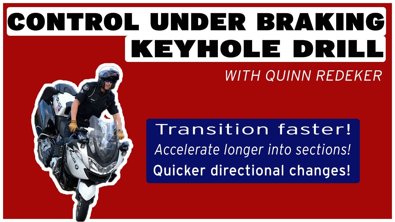 quinn redeker motorcycle