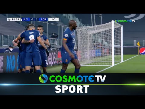 Γιουβέντους - Πόρτο (3-2) Highlights - UEFA Champions League 2020/21 - 9/3/2021 | COSMOTE SPORT HD