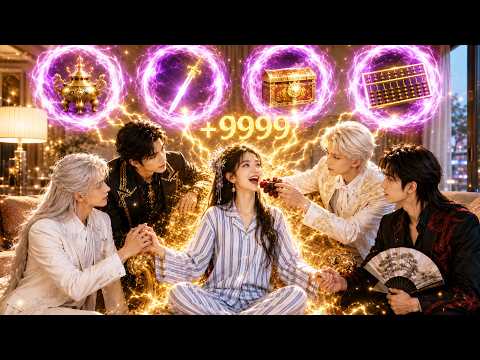 Reborn as the hated sister! I used magic to bring luck to family and won love of 5 CEO brothers!