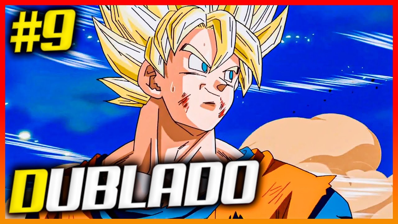 Dragon Ball Z REMASTERIZADO - GOKU M@RRE [DUBLADO] - (9/11) 