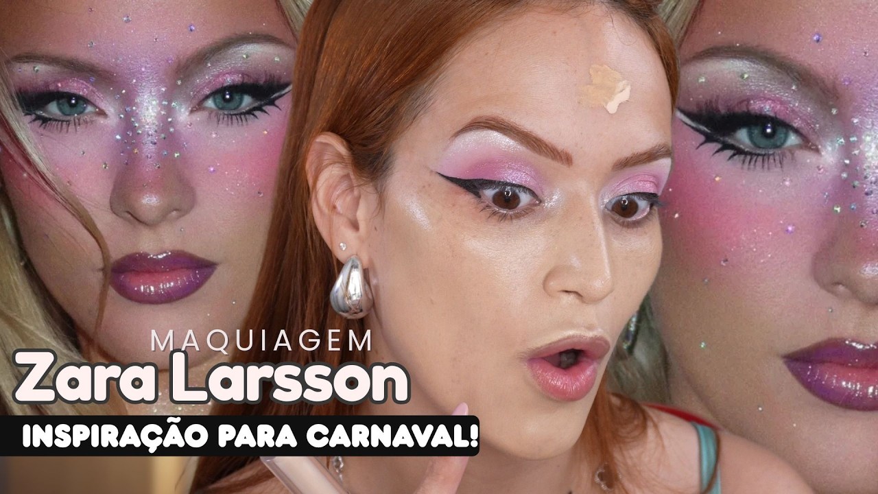 Make inspirada na ZARA LARSSON ❌ O FIM da ERA CLEAN GIRL! 💣
