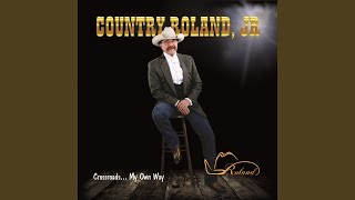 Video thumbnail of "Country Roland Jr. - Una Noche Serena y Oscura"