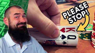 6 INTERMEDIATE Poker Leaks (+Fixes!) | SplitSuit Strategy