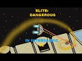 Poigrajmo v Elite Dangerous #2 - Drony, Megakoraby i Multi-Cannon'y | Interslavic Let's Play