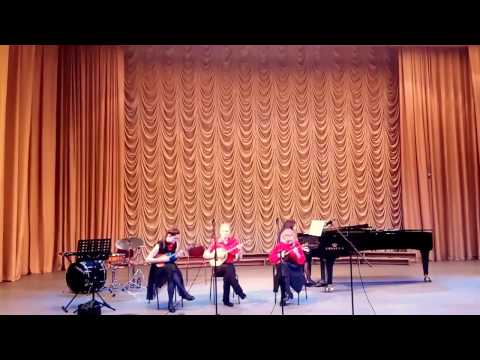 Бразильская шутка. С.Федоров