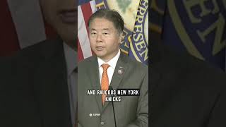 Ted Lieu Questions Trump’s Health After Sleep Incidents