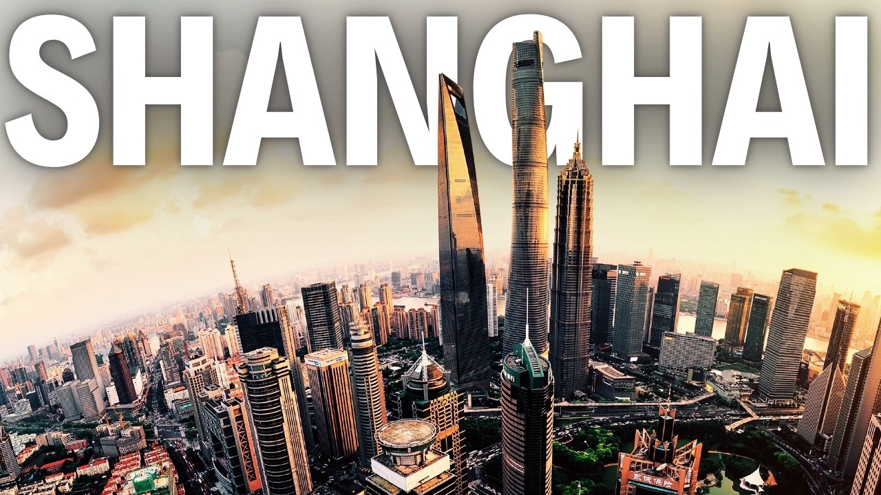 Shanghai Travel Guide | This City Just Raised the Bar for Every City | Travel Guide