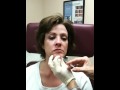 Botox for chin by Dr Elizabeth Rostan, Charlotte NC dermatologist
