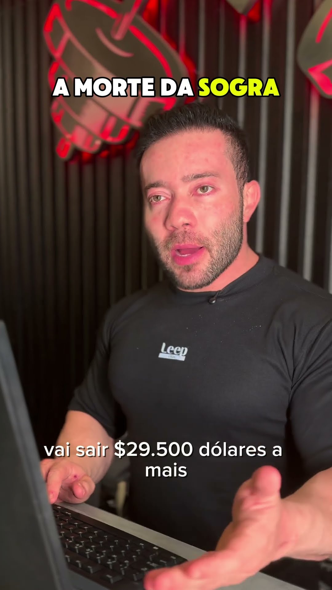 Uma escolha difícil
