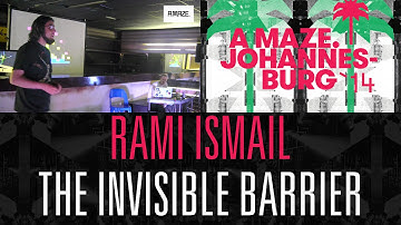 The Invisible Barrier - Rami Ismail
