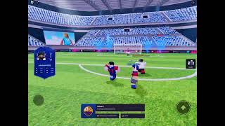 My first ever goal in super legend soccer ￼￼ screenshot 1