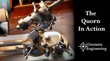 How To Regrind Drill Bits Using a Quorn Tool & Cutter Grinder