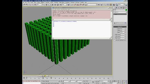 3DS MAX - CG Academy Tutorials Serie 13 ] - [ 10 - Working With Animation Keys