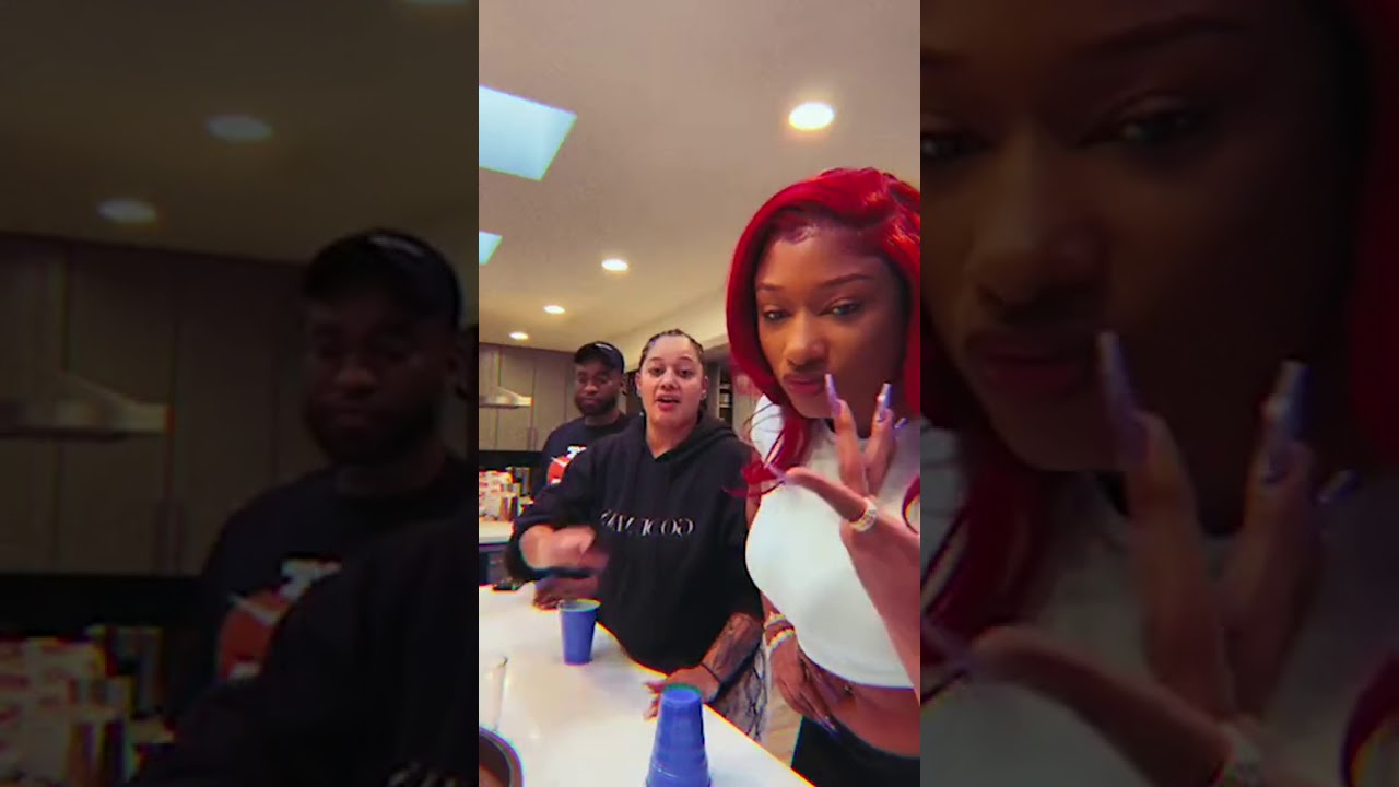 Megan Thee Stallion Live Stream, February 16, 2021