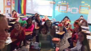 AVID Seniors Class of 2015