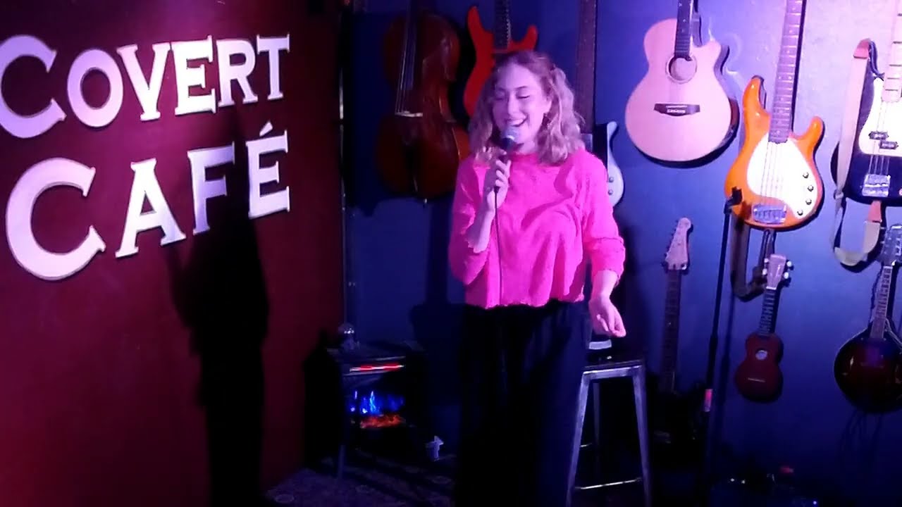 Comedian Jasmine Rogers - entire set!!