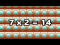 Multiplication by Seven Quiz