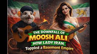 Lady Iran Vs. Moosh Ali The Downfall Of The Supreme Leader