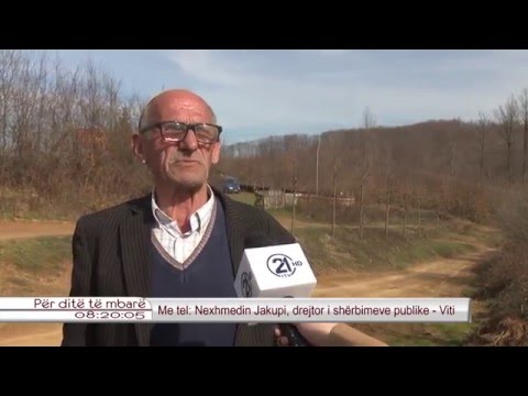 Femijet E Fshatit Debellde Po Mbeten Pa U Shkolluar Per Shkak Te Rruges 26 02 2016