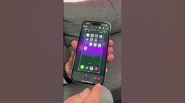 Snel een digitale handtekening onder documenten zetten met iPhone #tech #gadget #iphonetricks