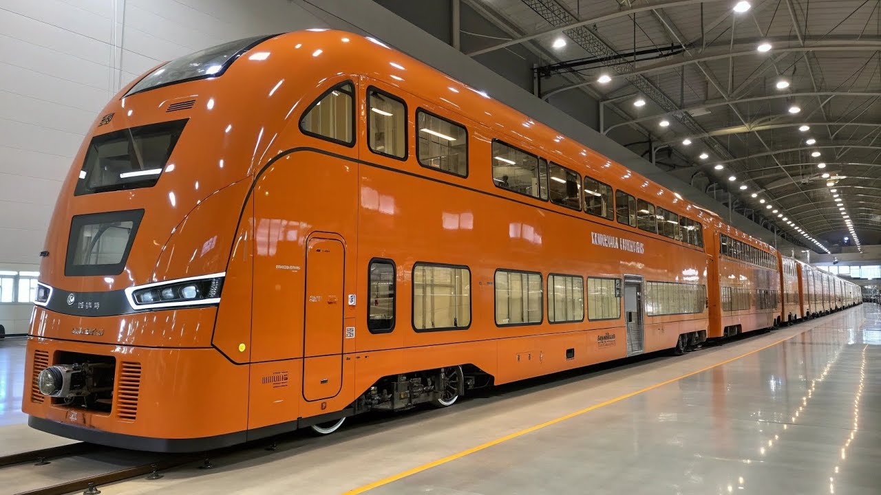 2026 की सबसे शानदार ट्रेन  | Chandigarh Ambala  Double Decker Express का लग्ज़री सफर 😍 | पूरा रिव्यू