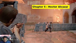Uncharted 4 : Chapter 5 Hector Alcazar screenshot 4