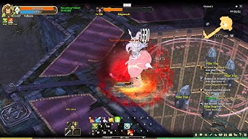 Level 127 Barbarian killing Helgasercle (Level 126 boss)