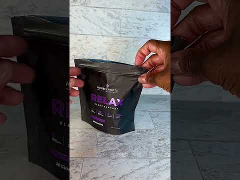 Gusherflavored Sleep Gummies For Restful Nights Sleepgummies