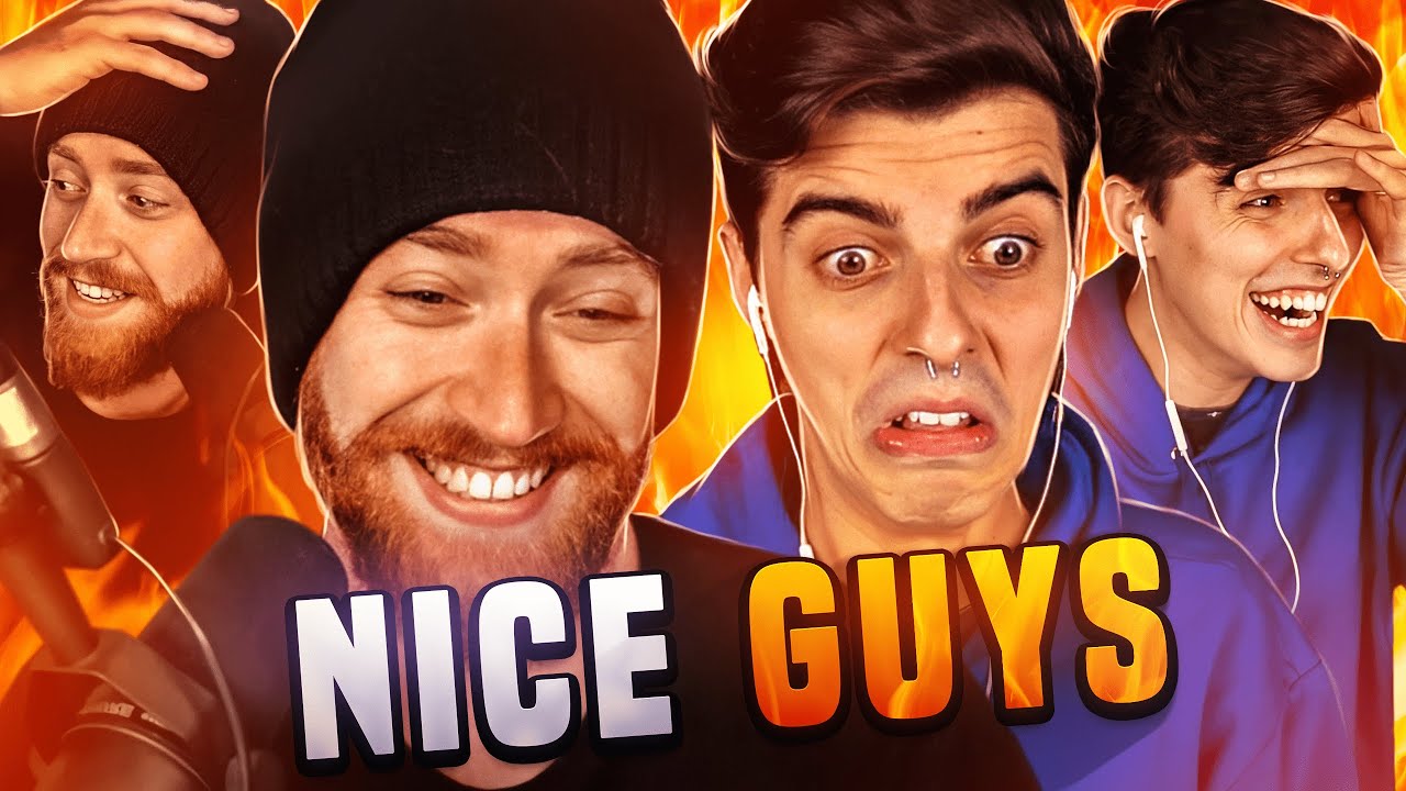 guys que são nice // Quartas-Reddit #40