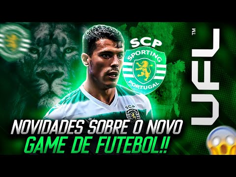 UFL: Novo game de futebol tem gameplay revelada e fecha com