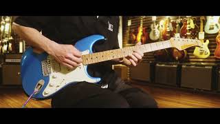 XOTIC XSC-AH Lake Placid Blue over 3TB Heavy Aged 2019 - YouTube