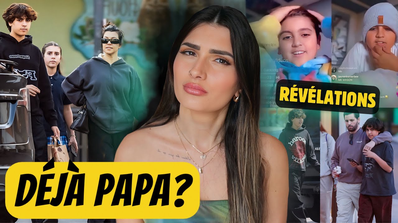 MASON KARDASHIAN: vie secrète, éducation de Kourtney et rumeurs 