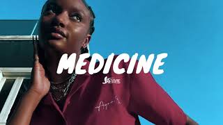 (FREE) "MEDICINE" Wizkid X Rema X Afrobeat Type Beat 2021 | Afrobeat Instrumental 2021